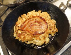 Okonomiyaki Fried Final