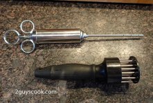 Injector and Tenderizer
