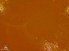 Pureed Tomato Pepper Soup